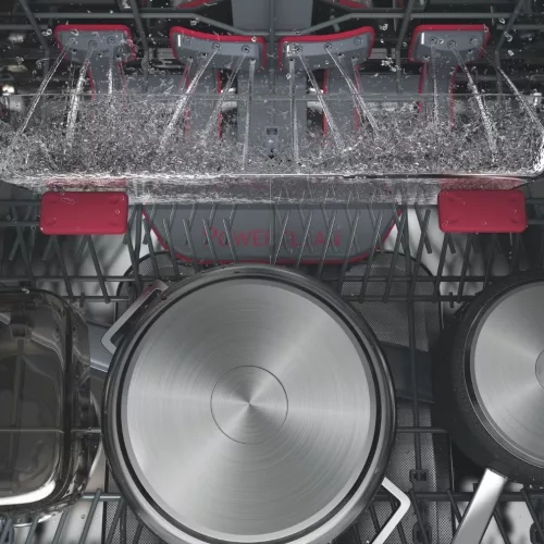 Whirlpool WIO 3T133 PE 6.5 Beépíthető mosogatógép, 14 teríték,6.5 L,10 prog.,43 dB,D,Alsó evőeszk.,60 cm,Digit.kijelző,Autom.ajtónyit.