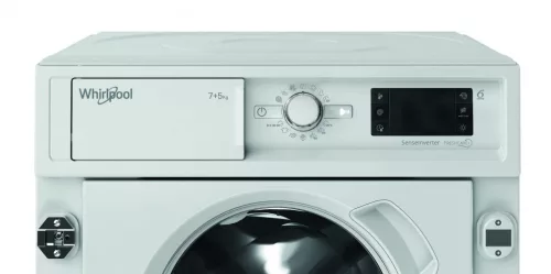 Whirlpool BI WDWG 751482 EU N Beépíthető mosó-szárítógép
