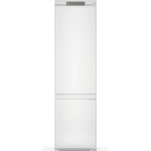 Whirlpool WHC20 T352 Beépíthető Alulfagyasztós hűtőszekrény, bútorlap nélkül