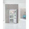Whirlpool SP40 801 EU 1 Beépíthető Alulfagyasztós hűtőszekrény, bútorlap nélkül