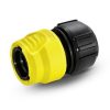 Karcher Univerzális tömlőcsatlakozó Plus Aqua Stop-pal (26451920) 