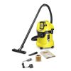 Karcher WD 3 Battery készlet Akkumulátoros nedves-száraz porszívó (16299110) 