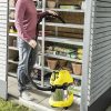 Karcher WD 3 Battery készlet Akkumulátoros nedves-száraz porszívó (16299110) 