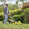 Karcher LMO 36-46 Akkumulátoros fűnyíró szett (14444700) 