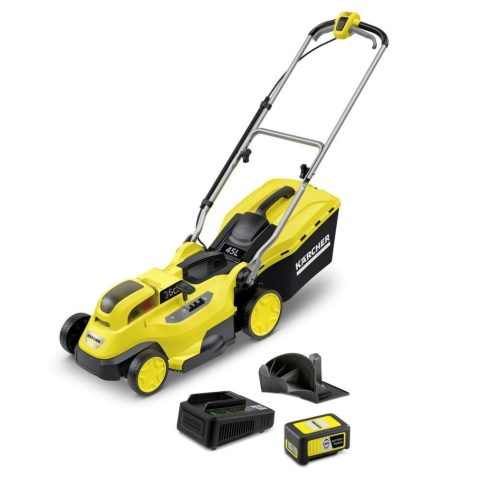 Karcher LMO 18-36 Akkumulátoros fűnyíró szett (14444210) 