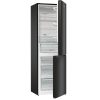 Gorenje NRK619EABXL4 Alulfagyasztós hűtőszekrény E,204L/96L,Nofrost,38 dB,Szél: 60 cm,Mag: 185 cm,Mély: 59.2 cm