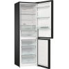 Gorenje NRK619EABXL4 Alulfagyasztós hűtőszekrény E,204L/96L,Nofrost,38 dB,Szél: 60 cm,Mag: 185 cm,Mély: 59.2 cm