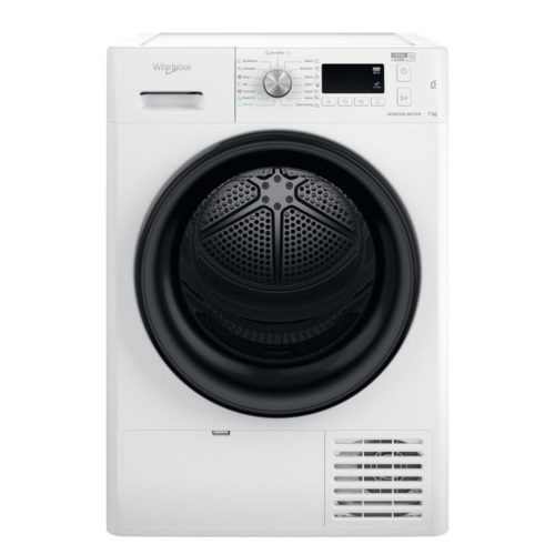 Whirlpool FFT M11 72B EE Hőszivattyús szárítógép A++,7 kg,65 dB,Inverter motorral