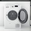 Whirlpool FFT M11 72B EE Hőszivattyús szárítógép A++,7 kg,65 dB,Inverter motorral