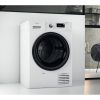 Whirlpool FFT M11 72B EE Hőszivattyús szárítógép A++,7 kg,65 dB,Inverter motorral