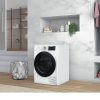 Whirlpool W6 D84WB EE Hőszivattyús szárítógép A+++,8 kg,62 dB,Inverter motorral