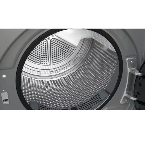 Whirlpool W7 D93SB EE Hőszivattyús szárítógép E ,9 kg,59 dB,Inverter motorral