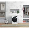 Whirlpool W7 D84WB EE Hőszivattyús szárítógép A+++,7 kg,59 dB,Inverter motorral