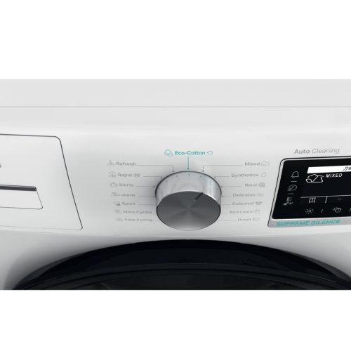 Whirlpool W7 D84WB EE Hőszivattyús szárítógép C,7 kg,59 dB,Inverter motorral