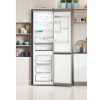 Indesit INFC9 TO32X Alulfagyasztós hűtőszekrény E,263L/104L,Nofrost,40 dB,Szél: 59.6 cm,Mag: 202.7 cm,Mély: 67.8 cm