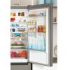 Indesit INFC9 TO32X Alulfagyasztós hűtőszekrény E,263L/104L,Nofrost,40 dB,Szél: 59.6 cm,Mag: 202.7 cm,Mély: 67.8 cm