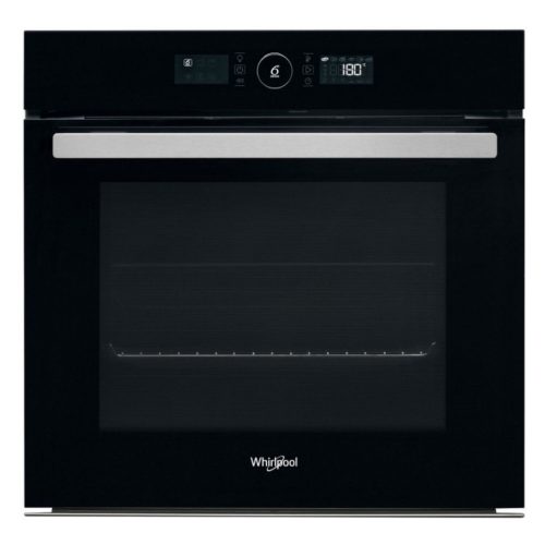 Whirlpool AKZ9 9480 NB Beépíthető Sütő 8 funkcióval,73 L,Teleszkópos sütősín,Pirolitikus