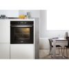 Whirlpool AKZ9 9480 NB Beépíthető Sütő 8 funkcióval,73 L,Teleszkópos sütősín,Pirolitikus