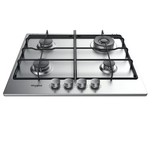 Whirlpool TGML 651 IX Beépíthető Gáz főzőlap
