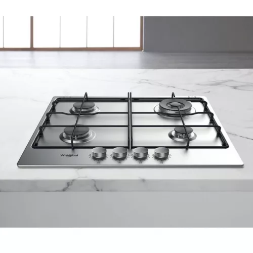 Whirlpool TGML 651 IX Beépíthető Gáz főzőlap