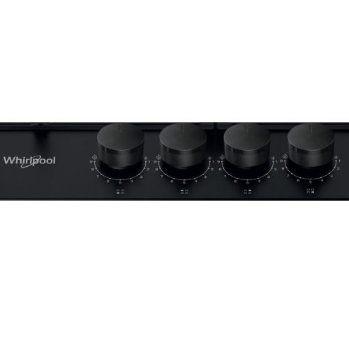 Whirlpool TKRL 661 NB Beépíthető Gáz főzőlap