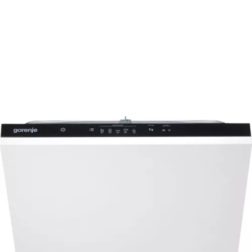 Gorenje GV520E15 Beépíthető mosogatógép, 9 teríték,9 L,5 prog.,47 dB,E,Alsó evőeszk.,45 cm,Autom.ajtónyit.nélkül