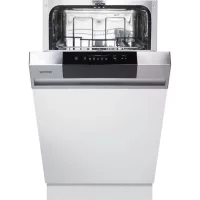 Gorenje Beépíthető mosogatógép