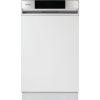 Gorenje GI520E15X Beépíthető mosogatógép, 9 teríték,9 L,5 prog.,47 dB,E,Alsó evőeszk.,45 cm,Digit.kijelző,Autom.ajtónyit.nélkül