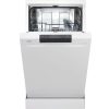 Gorenje GS520E15W Szabadonálló mosogatógép 9 teríték,9 L,5 prog.,47 dB,E,Alsó evőeszk.,45 cm,Digit.kijelző,Autom.ajtónyit.nélkül