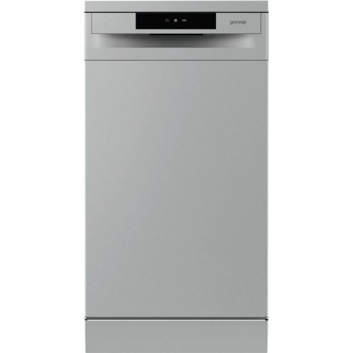 Gorenje GS520E15S Szabadonálló mosogatógép 9 teríték,9 L,5 prog.,47 dB,E,Alsó evőeszk.,45 cm,Digit.kijelző,Autom.ajtónyit.nélkül