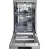 Gorenje GS520E15S Szabadonálló mosogatógép 9 teríték,9 L,5 prog.,47 dB,E,Alsó evőeszk.,45 cm,Digit.kijelző,Autom.ajtónyit.nélkül