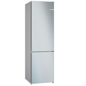   Bosch KGN392LDF Alulfagyasztós hűtőszekrény D,260L/103L,Nofrost,35 dB,Szél: 60 cm,Mag: 203 cm,Mély: 66.5 cm