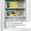 Bosch KGN39LBCF Alulfagyasztós hűtőszekrény