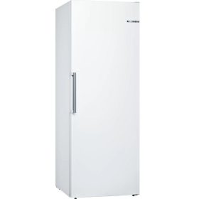  Bosch GSN58AWCV Fagyasztószekrény, C Energiaosztály, Fagyasztó: 366L, Nofrost, Zajszint: 38 dB, Szél: 70 cm, Mag: 191 cm, Mély: 78 cm, Digitális kijelzővel