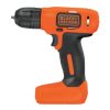 Black and Decker BDCD8-QW Akkus fúrócsavarozó