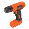 Black and Decker BDCD8-QW Akkus fúrócsavarozó