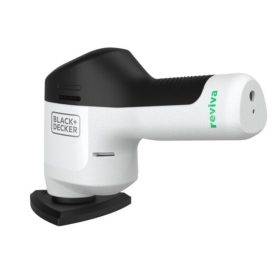   Black and Decker reviva REVDS12C-QW Deltacsiszoló beépített akkumulátorral