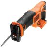 Black and Decker BDCR18N-XJ Orrfűrész akku és töltő nélkül