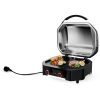 COZZE E-300 Elektromos grill 2100W