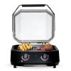 COZZE E-500 Elektromos grill 2100W