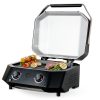 COZZE E-500 Elektromos grill 2100W