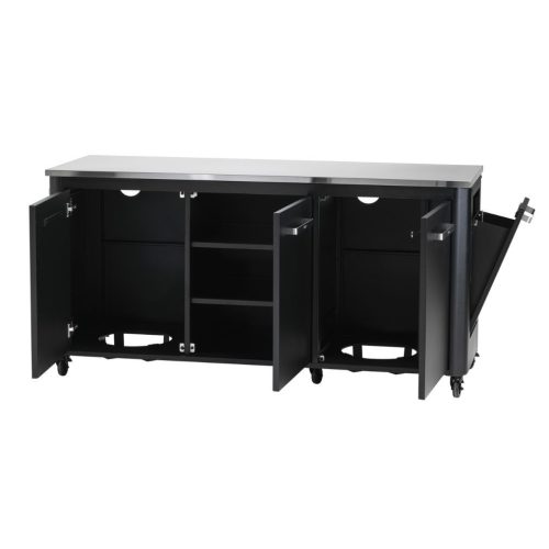 COZZE Kültéri konyha (3 részes)