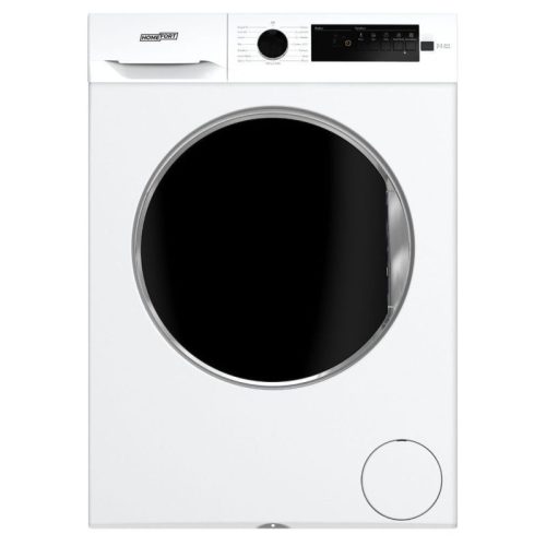 HOMEFORT HME16121UW Elöltöltős mosógép D,6 kg,Keskeny mélység,1200 ford/perc,78 dB,Inverter motor nélkül,Gőzfunkció nélkül