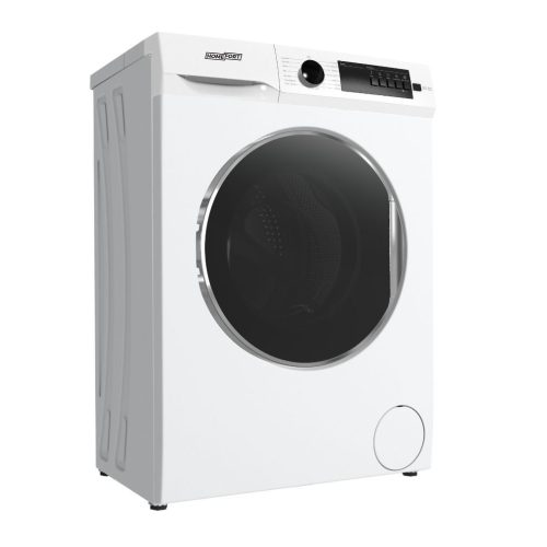 HOMEFORT HME16121UW Elöltöltős mosógép D,6 kg,Keskeny mélység,1200 ford/perc,78 dB,Inverter motor nélkül,Gőzfunkció nélkül