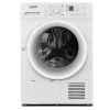 HOMEFORT HSZH81UW Hőszivattyús szárítógép, E Energiaosztály, 8 kg, Zajszint: 65 dB, Inverter motor nélkül