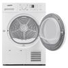 HOMEFORT HSZH81UW Hőszivattyús szárítógép, E Energiaosztály, 8 kg, Zajszint: 65 dB, Inverter motor nélkül
