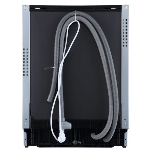 HOMEFORT HMGF0661DS Beépíthető mosogatógép,,14 teríték,10.5 L,7 prog.,47 dB,D,Felső evőeszk.,60 cm,Digit.kijelző,Autom.ajtónyit.