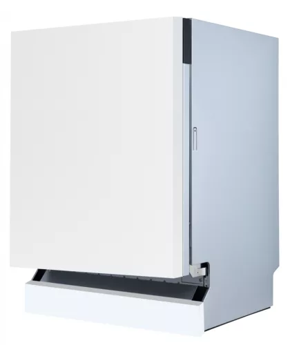 HOMEFORT HMGB0661B Beépíthető mosogatógép,,14 teríték,11 L,6 prog.,47 dB,D,Felső evőeszk.,60 cm,Autom.ajtónyit.