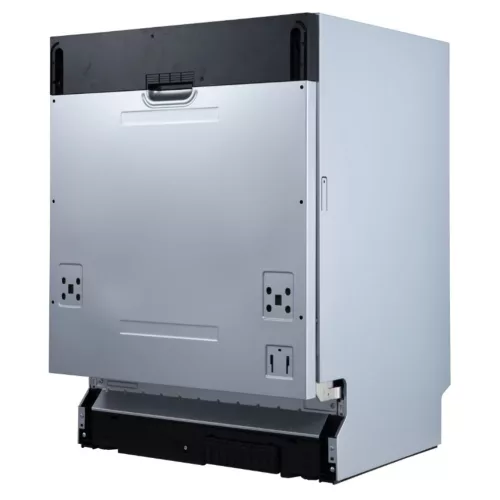 HOMEFORT HMGB0661B Beépíthető mosogatógép,,14 teríték,11 L,6 prog.,47 dB,D,Felső evőeszk.,60 cm,Autom.ajtónyit.