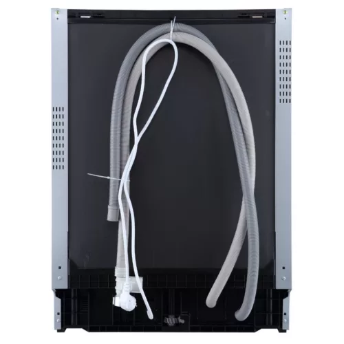 HOMEFORT HMGB0661B Beépíthető mosogatógép,,14 teríték,11 L,6 prog.,47 dB,D,Felső evőeszk.,60 cm,Autom.ajtónyit.